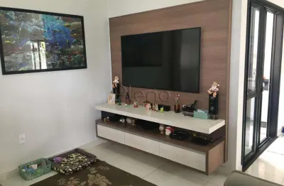 Casa à venda em indaiatuba, jardim park real, com 3 quartos, com 130 m², condomínio jardim park real