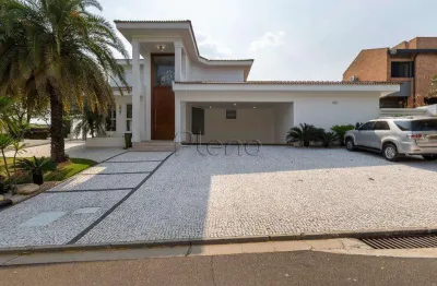 Casa à venda em campinas, loteamento alphaville campinas, com 4 suítes, com 600 m²