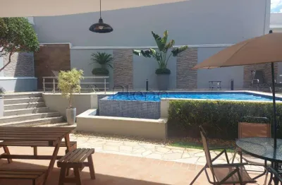 Casa à venda em valinhos, santa cruz, com 3 suítes, com 222 m², condomínio le village