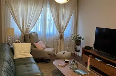 Apartamento à venda em campinas, cambuí, com 3 quartos, com 115 m², edifício el greco