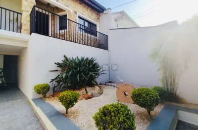 Sobrado à venda em campinas, jardim nova europa, com 3 quartos, com 267 m²