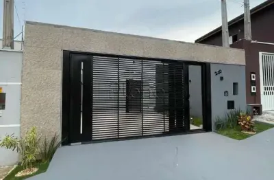 Casa à venda em indaiatuba, jardim belo horizonte, com 3 quartos, com 84 m²