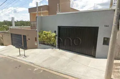 Casa à venda em campinas, jardim ibirapuera, com 3 quartos, com 120 m²