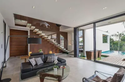 Casa à venda em campinas, swiss park, com 3 suítes, com 492.07 m²