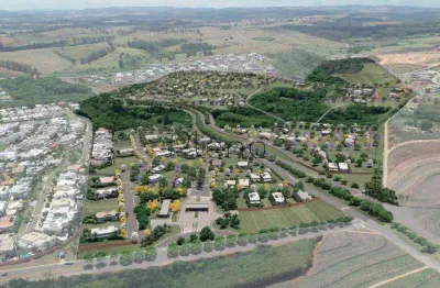 Terreno à venda com 415,47m² no alphaville dom pedro 0 em campinas