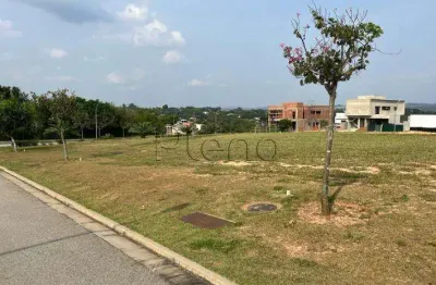 Terreno à venda em itu, vila martins, com 428 m², condomínio alphaville castello