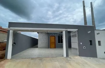 Casa à venda em indaiatuba, parque barnabé, com 3 quartos, com 93 m²