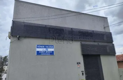 Barracão à venda e para alugar em campinas, jardim do trevo, com 380 m²