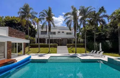 Casa à venda em itupeva, residencial fazenda da grama, com 5 suítes, com 770 m², fazenda da grama