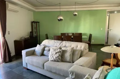 Apartamento à venda em campinas, vila itapura, com 4 quartos, com 147 m², edifício solar das fontes