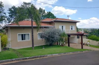Casa à venda em campinas, parque jatibaia (sousas), com 4 quartos, com 332.59 m²