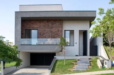 Casa à venda em paulínia, jardim ypê, com 3 suítes, com 216.32 m², la dolce vita - paulinia