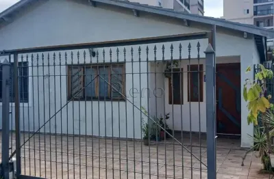 Casa à venda em campinas, taquaral, com 3 quartos, com 142.52 m²