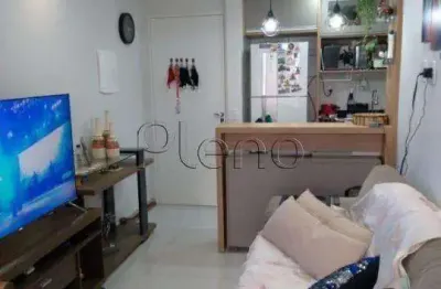 Apartamento à venda em valinhos, ortizes, com 2 quartos, com 54 m²