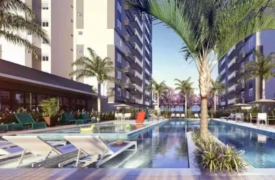Apartamento à venda em paulínia, santa terezinha, com 2 quartos, com 73.66 m²