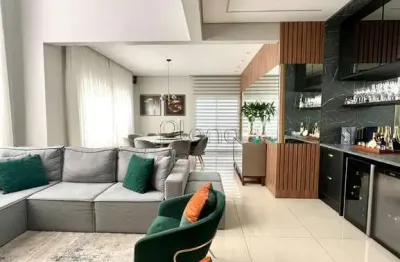 Sobrado à venda em indaiatuba, jardim esplanada, com 3 suítes, com 310 m², residencial maria dulce