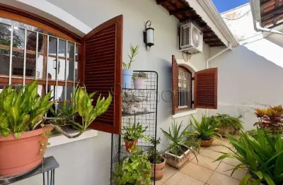 Casa à venda em campinas, jardim paraíso, com 5 quartos, com 180 m²