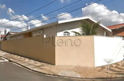 Casa à venda em campinas, jardim dom bosco, com 4 quartos, com 206 m²