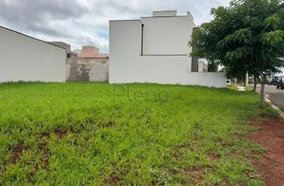 Terreno à venda em paulínia, terra da estância, com 280 m², terras da estância - ala dos ipês