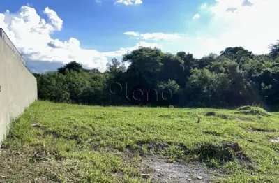 Terreno à venda em valinhos, jardim portugal, com 547 m², ecovilla boa vista