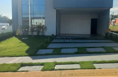 Casa à venda em indaiatuba, jardim olinda, com 3 suítes, com 162 m², condomínio park gran reserve