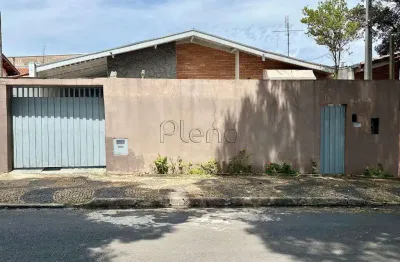 Casa à venda em campinas, parque são quirino, com 3 quartos, com 228 m²