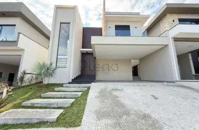 Sobrado à venda em valinhos, joapiranga, com 3 suítes, com 310 m², reserva do itamaracá