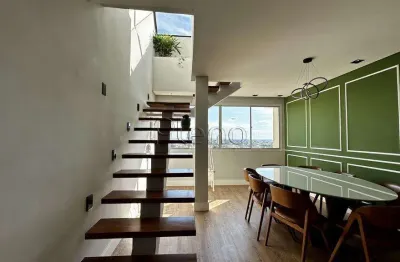 Cobertura à venda em campinas, jardim chapadão, com 2 quartos, com 150 m², moinho velho