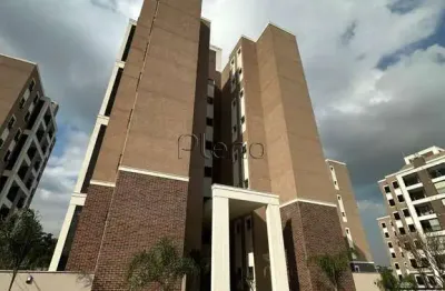 Apartamento à venda com 2 quartos no swiss park, campinas, eco vila genebra