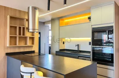 Apartamento à venda em campinas, cambuí, com 2 suítes, com 89 m², trend home design cambuí