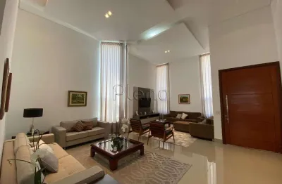 Casa à venda em campinas, loteamento mont blanc residence, com 4 suítes, com 320 m²