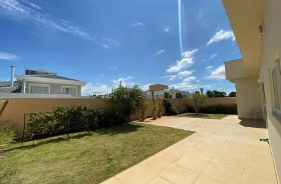 Casa à venda em campinas, loteamento mont blanc residence, com 4 suítes, com 320 m²