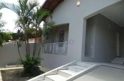 Casa à venda em valinhos, castelo, com 3 quartos, com 166 m²