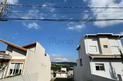 Terreno à venda em valinhos, lenheiro, com 310 m², condomínio porto do sol