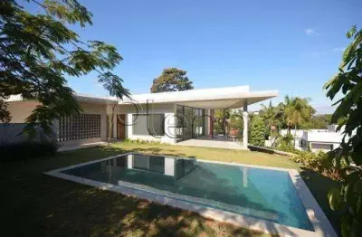 Casa à venda em vinhedo, marambaia, com 4 suítes, com 348 m², condomínio estância marambaia