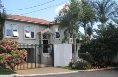 Casa à venda em campinas, residencial, com 3 suítes, com 316 m², novo gramado