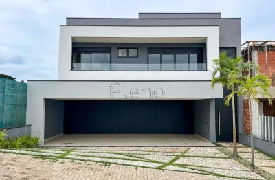 Sobrado à venda em paulínia, jardim ypê, com 3 suítes, com 280 m², la dolce vita - paulinia