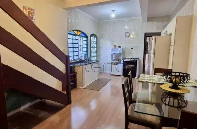 Sobrado à venda em campinas, jardim conceição (sousas), com 4 quartos, com 120 m²