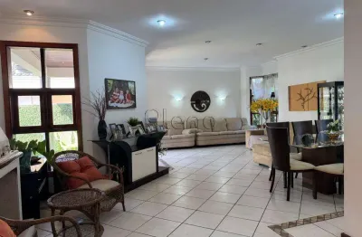 Casa à venda em campinas, residencial vila verde, com 4 quartos, com 328.17 m²