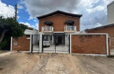 Sobrado à venda em campinas, avenida mirandópolis, com 4 quartos, com 219 m²