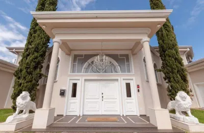 Casa à venda em campinas, loteamento alphaville campinas, com 5 suítes, com 1400 m²