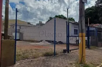 Terreno à venda em campinas, jardim belo horizonte, com 307 m²