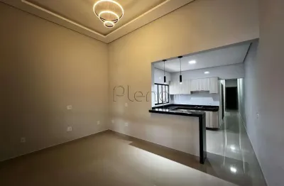 Casa à venda em indaiatuba, parque das nações, com 3 quartos, com 130 m²