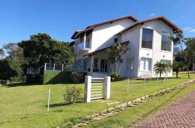 Sobrado à venda em valinhos, chácaras alpina, com 5 quartos, com 600 m², clube de campo valinhos