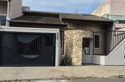 Casa à venda em indaiatuba, jardim regina, com 4 quartos, com 164 m²