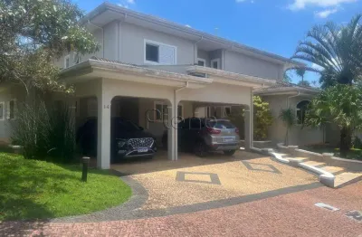 Sobrado à venda em valinhos, jardim paiquerê, com 3 suítes, com 396 m²
