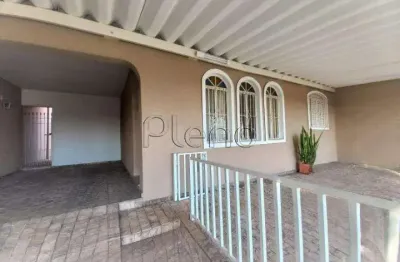 Casa à venda em campinas, vila perseu leite de barros, com 3 quartos, com 109 m²