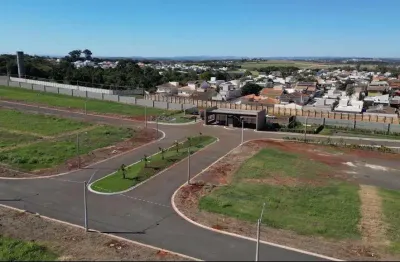 Terreno à venda em paulínia, vila monte alegre, com 370 m², green ville