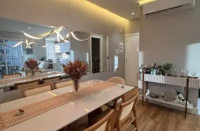 Apartamento à venda em campinas, swiss park, com 2 suítes, com 91 m², noville