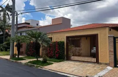 Sobrado à venda em campinas, bairro das palmeiras, com 4 quartos, com 308 m²